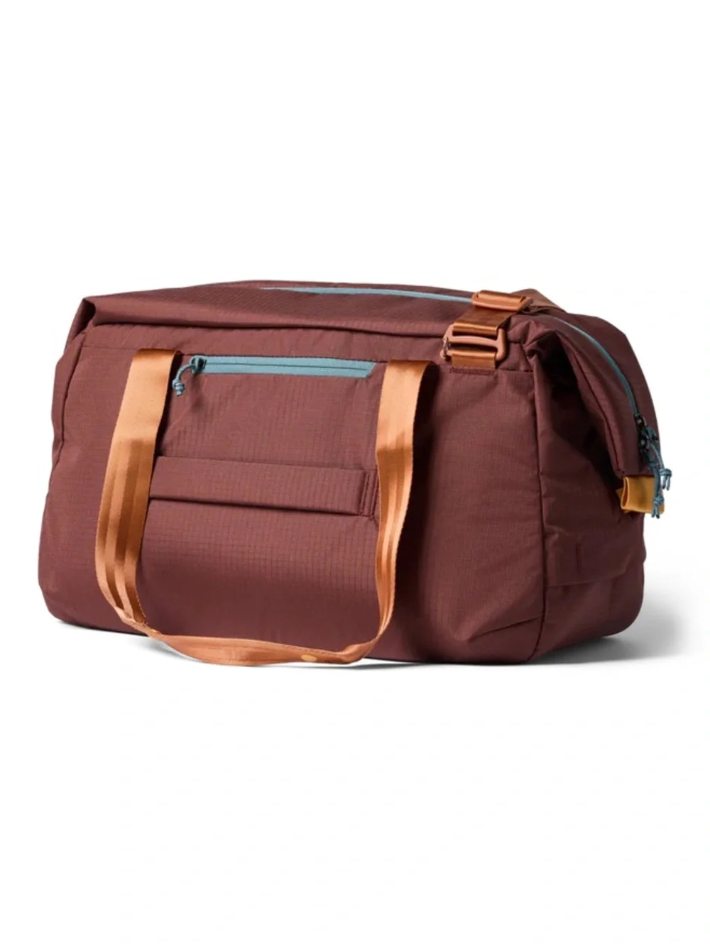 EUC cotopaxi Viaje 35L Travel Duffel Bag in Sepia with Removable Strap
